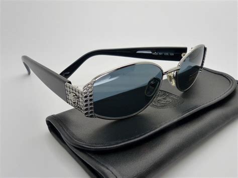 GIANNI VERSACE MOD X06 COL 029 DARK GUNMETAL 